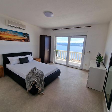 Big Panorama Villa, For 21 Person In Omis Celina Zewnętrze zdjęcie