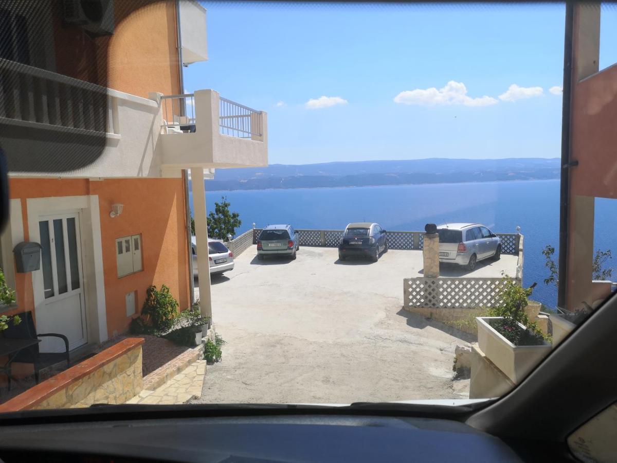 Big Panorama Villa, For 21 Person In Omis Celina Pokój zdjęcie