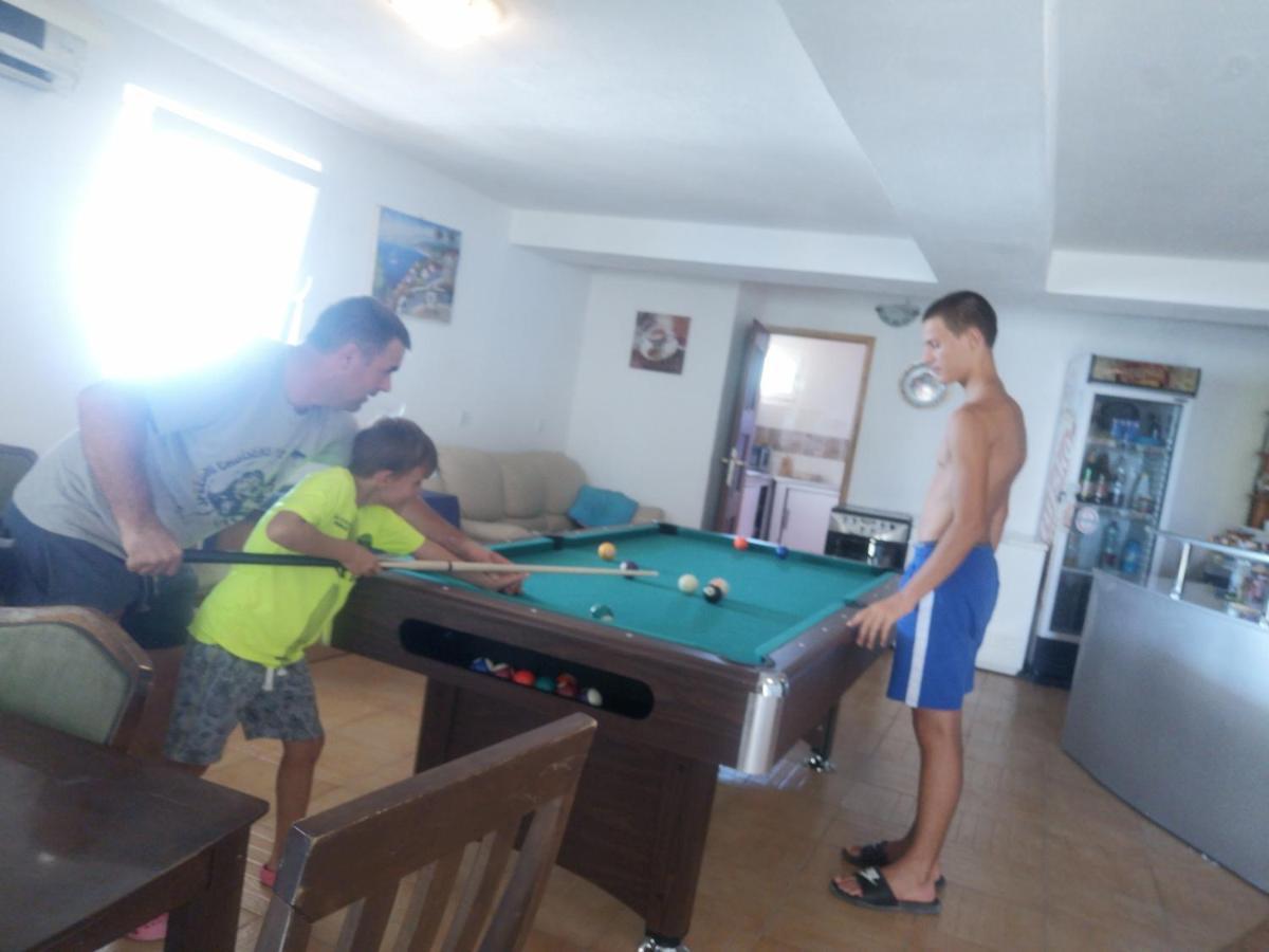Big Panorama Villa, For 21 Person In Omis Celina Pokój zdjęcie