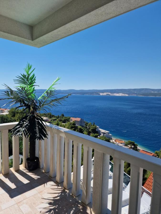 Big Panorama Villa, For 21 Person In Omis Celina Zewnętrze zdjęcie