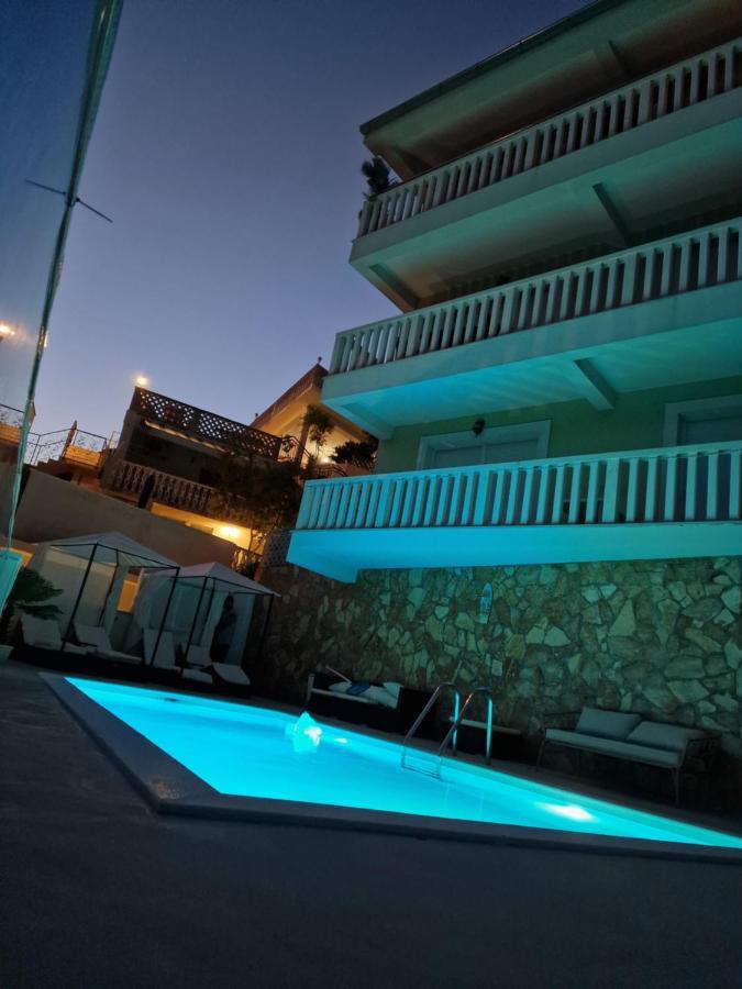 Big Panorama Villa, For 21 Person In Omis Celina Zewnętrze zdjęcie
