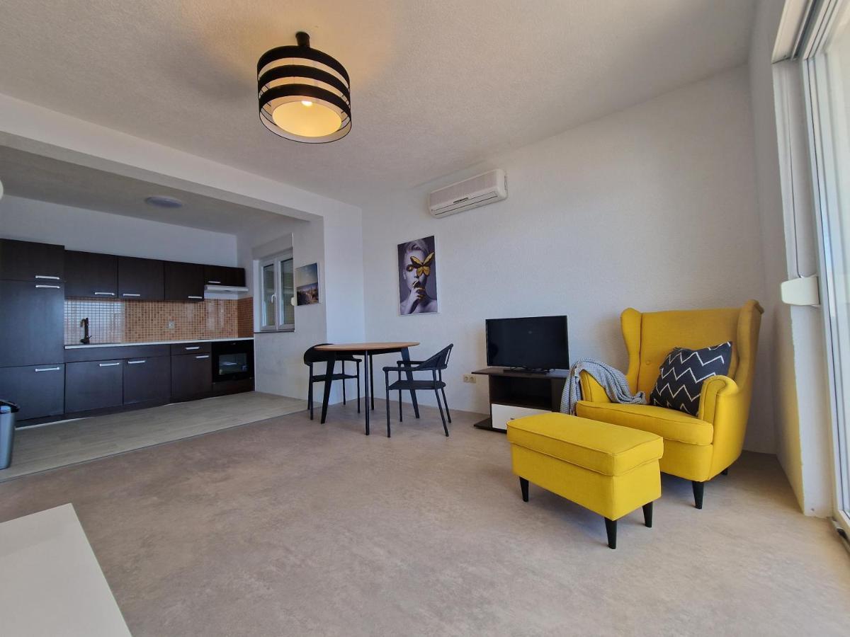 Big Panorama Villa, For 21 Person In Omis Celina Zewnętrze zdjęcie