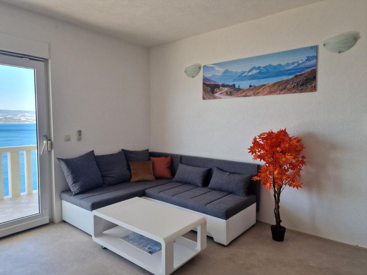 Big Panorama Villa, For 21 Person In Omis Celina Zewnętrze zdjęcie