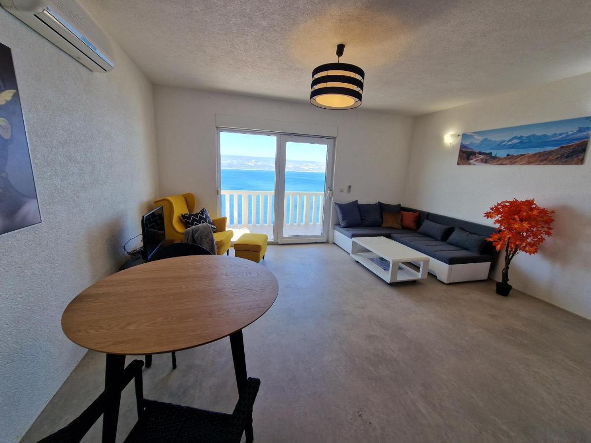 Big Panorama Villa, For 21 Person In Omis Celina Zewnętrze zdjęcie