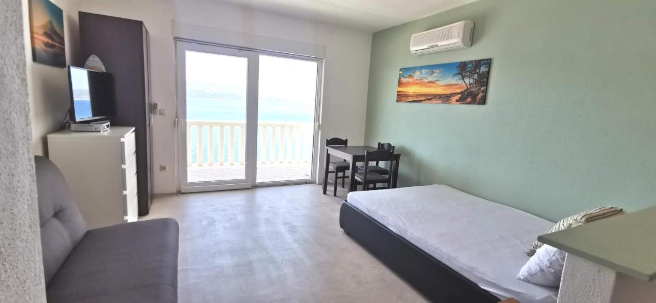 Big Panorama Villa, For 21 Person In Omis Celina Zewnętrze zdjęcie