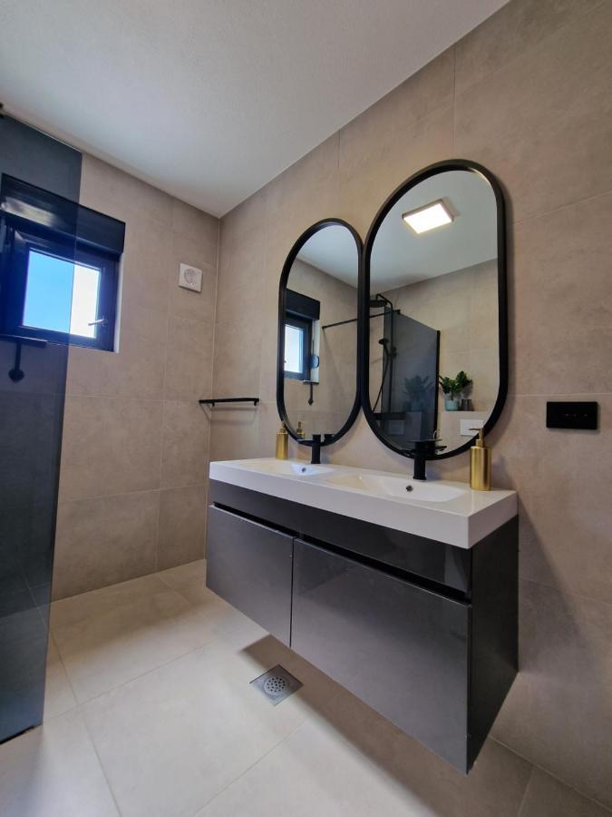 Big Panorama Villa, For 21 Person In Omis Celina Zewnętrze zdjęcie