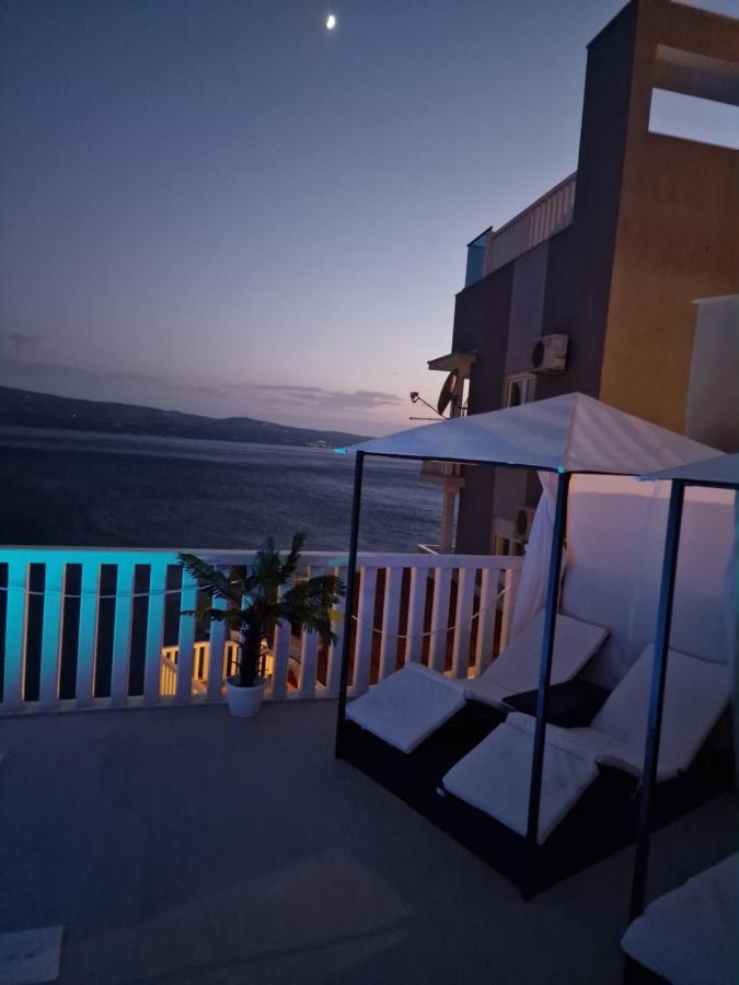 Big Panorama Villa, For 21 Person In Omis Celina Zewnętrze zdjęcie