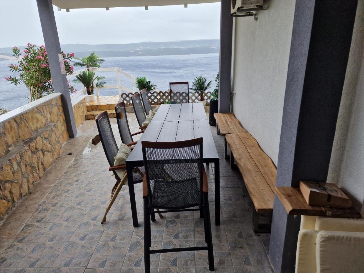 Big Panorama Villa, For 21 Person In Omis Celina Zewnętrze zdjęcie