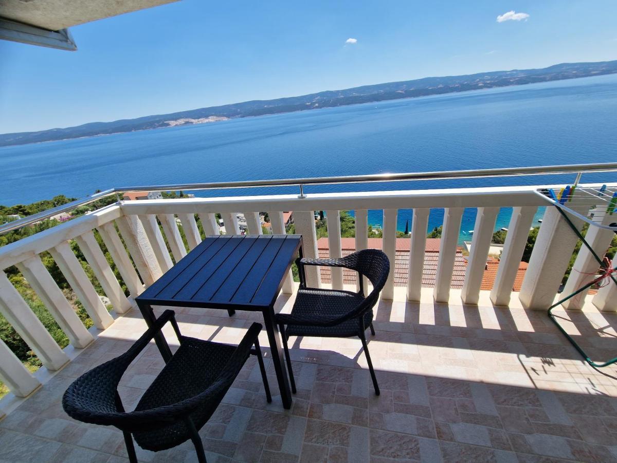 Big Panorama Villa, For 21 Person In Omis Celina Zewnętrze zdjęcie