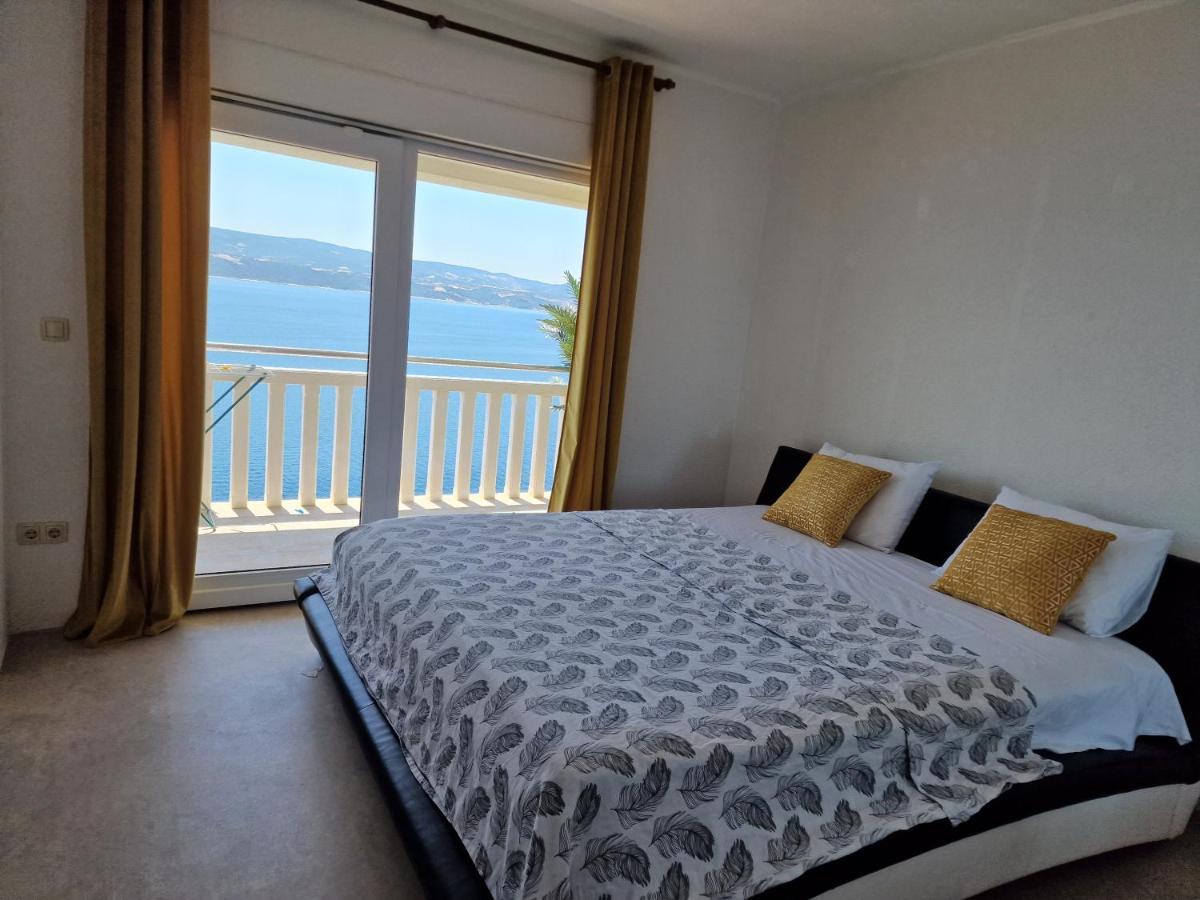 Big Panorama Villa, For 21 Person In Omis Celina Zewnętrze zdjęcie