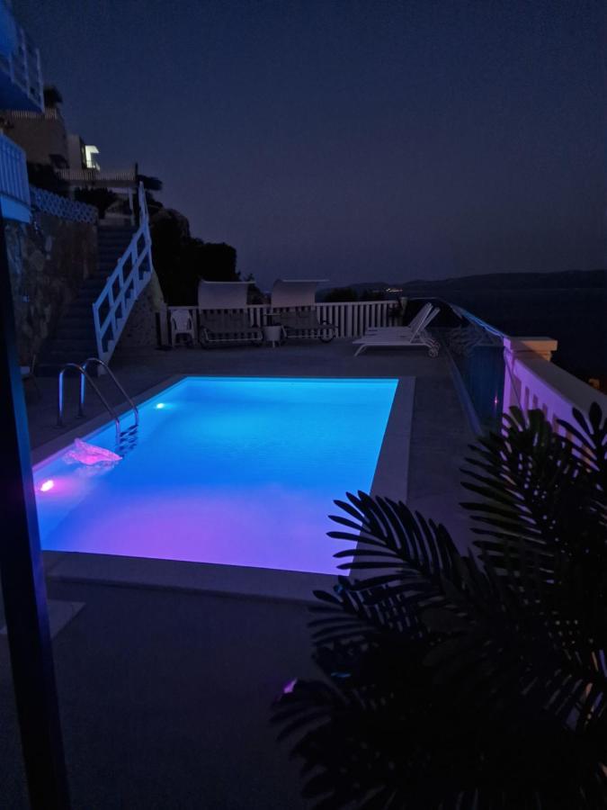 Big Panorama Villa, For 21 Person In Omis Celina Zewnętrze zdjęcie